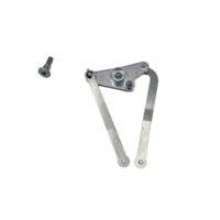Pour Mercedes Benz M272 W204 W212 W251 W221 W203 2721402401 pièces automobiles Triangle plaque fer