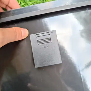 Mono Crystalline 12V Kits de panneaux solaires <span class=keywords><strong>Panneau</strong></span> <span class=keywords><strong>solaire</strong></span> câble de contrôleur de charge <span class=keywords><strong>solaire</strong></span> amélioré <span class=keywords><strong>pour</strong></span> voiture RV Marine Bateau Ordinateur portable <span class=keywords><strong>Camping</strong></span> - Product Image 3