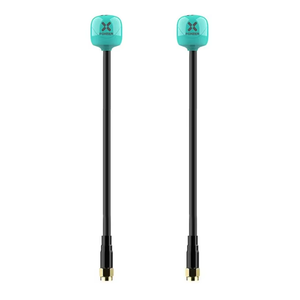 Antenne FPV <span class=keywords><strong>Foxer</strong></span> Lollipop 4+ 5.8G 2.6dBi RHCP Omni LDS pour drone de course FPV avec accessoires SMA RPSMA UFL MMCX - Product Image 2