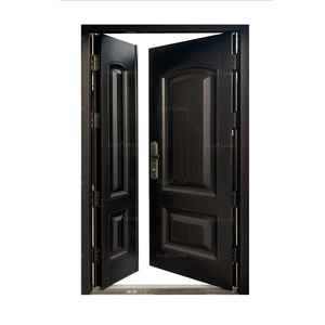 Instime Haute Qualité Prix Le Plus Bas Coupon En Espèces Fer Prix Compétitif Extérieur Portes De Sécurité En Acier Pour Le Vol An-ti - Product Image 6