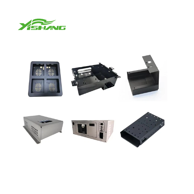 High Quality OEM Stainless Steel Aluminum Match Box Shell Case Chassis Cabinet Sheet Metal Fabrication Enclosure Metal
