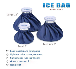 Paket Panas/Dingin Senwo yang Dapat Digunakan Kembali untuk Cedera - Pembalut Elastis Bernapas untuk Terapi Rehabilitasi - Product Image 4