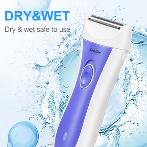 Sonifer SF-9566 Portable Petite Taille USB Rechargeable Lady Épilateur Femmes De Poche Rasage Cheveux Épilateur Confortable - Product Image 1