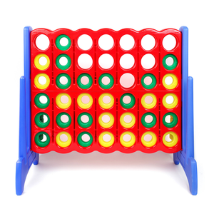 Nnbaby Del Bambino Educazione Scuola Materna Giocattoli A Grandezza naturale grande Gigante Collegare Quattro Collegare 4 In UNA Fila di Scuola Attività <span class=keywords><strong>Giochi</strong></span> - Product Image 1