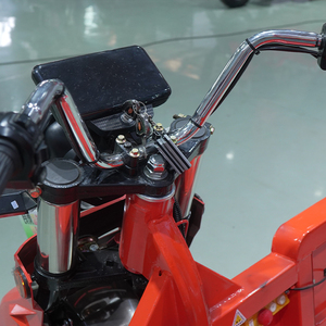 Nouvelle plateforme élévatrice pour tricycles, avec balance électronique, pour la logistique et la construction, pour le déplacement de charges lourdes, compatible avec les tricycles à roues motorisées W - Product Image 4