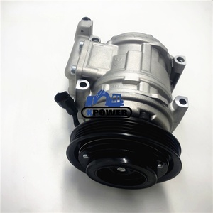 Pièces de moteur diesel DB58TIS DB58TI Compresseur d'air DH200-7 DH220-7 DH215-7 DH225-7 DX160 Pièces de rechange pour excavatrice 440205-000700 - Product Image 2