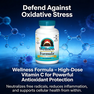 Formule Bien-être - Soutien Immunitaire Quotidien Avancé avec Plus de 30 Herbes, Vitamines et Nutraceutiques, Stimulant Immunitaire Récompensé - Product Image 4