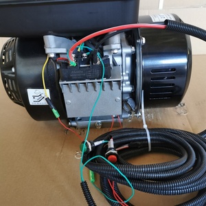 3KW 5KW 60V 72V phạm vi Extender biến tần Máy Phát Điện Xăng Xăng DC Máy phát điện 48V cho ba bánh điện - Product Image 4