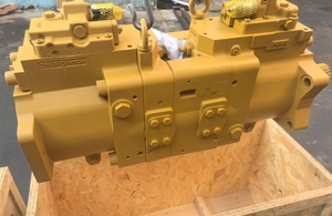 Pompe hydraulique principale TONKE 266-7952 2667952 222-8349 2228349 259-0782 2590782 pour 374D 365C 365CL 365CLMH E365C E365CL - Product Image 5