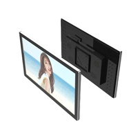 Nuevo Monitor Táctil Industrial IPS de 24 Pulgadas ODM/OEM, Marco Abierto, LCD HD 1920X1080 4K, Metal, Android/Linux, USB/DVI/RS232, en Stock
