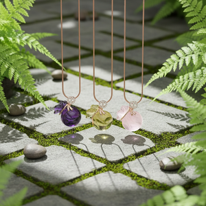 Sac à monnaie en cristal de <span class=keywords><strong>citrine</strong></span> de haute qualité, sac à monnaie en rose et améthyste, vente en gros - Product Image 2