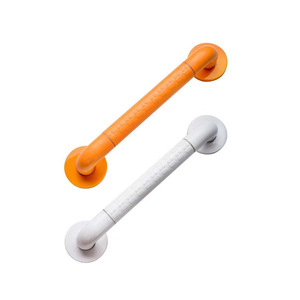 Bathroom <b>Grab</b> <b>Bars</b> Wall Mounted Anti Slip Stainless Steel 100 Jin Load Capacity For Elderly And Disabled Users - Product Image 1