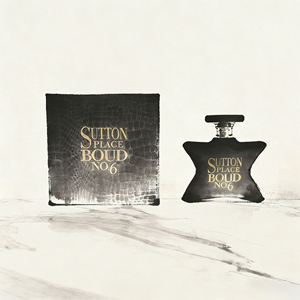 Perfume Unisex al por Mayor, Larga Duración, Original Boud NO.6, Aroma Floral Amaderado, SuttonPlacy, Eau de Parfum para Hombres y Mujeres - Product Image 1