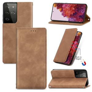 Đối với Samsung Galaxy S21 S22 S23 Ultra S24 Plus S25 điện thoại di động vỏ bảo vệ Bìa Wallet lật trường hợp - Product Image 2
