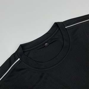 Camisetas Personalizadas de Fútbol, Estilo Retro Vintage, de Poliéster, con Bordado y Sublimación, de Manga Larga, para Club - Product Image 4