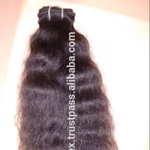 Wholesales Cheap Indian virgin Hair Any Color and Style deep wave good virgin unprocessed hair weaving