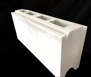 Machine à fabriquer des blocs creux, machine à mouler des briques en plâtre, ligne <span class=keywords><strong>de</strong></span> production automatique complète, équipement <span class=keywords><strong>de</strong></span> marque DEYI - Product Image 6