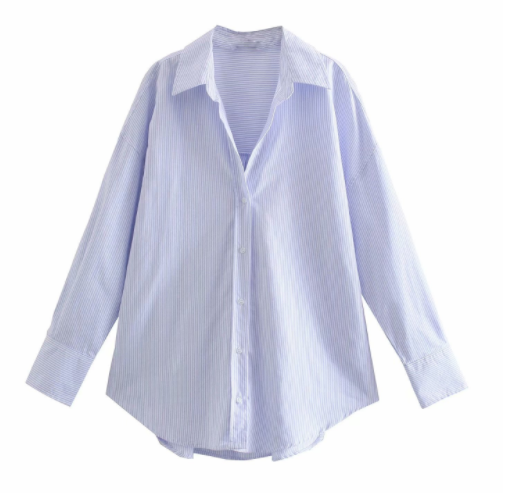 Rayures blanches bleues