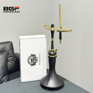 Neues Design Premium Mr.eds E37-Boomerang Hookah Shisha Rauchset Edelstahl-Wasserpfeife - Product Image 6