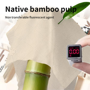 Papel Higiénico Colgante Suave de Diseño Personalizado Premium, 4 Capas de Pulpa de Bambú, Fuerte Absorción, Ecológico y Seguro - Product Image 3