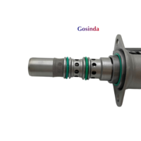 Vanne solénoïde hydraulique 11418522 VOE11418522 4216197 12V 24V pour chargeuse sur pneus L110G L110H L120G, machines de construction
