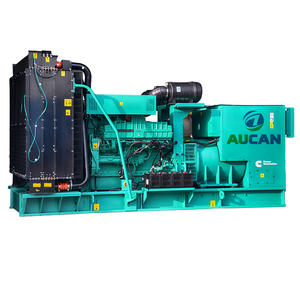Aucan <span class=keywords><strong>GPL</strong></span> WR275 Series Générateur <span class=keywords><strong>diesel</strong></span> 20kVA 25kVA 30kVA 50kVA 60Hz 230V - Product Image 4