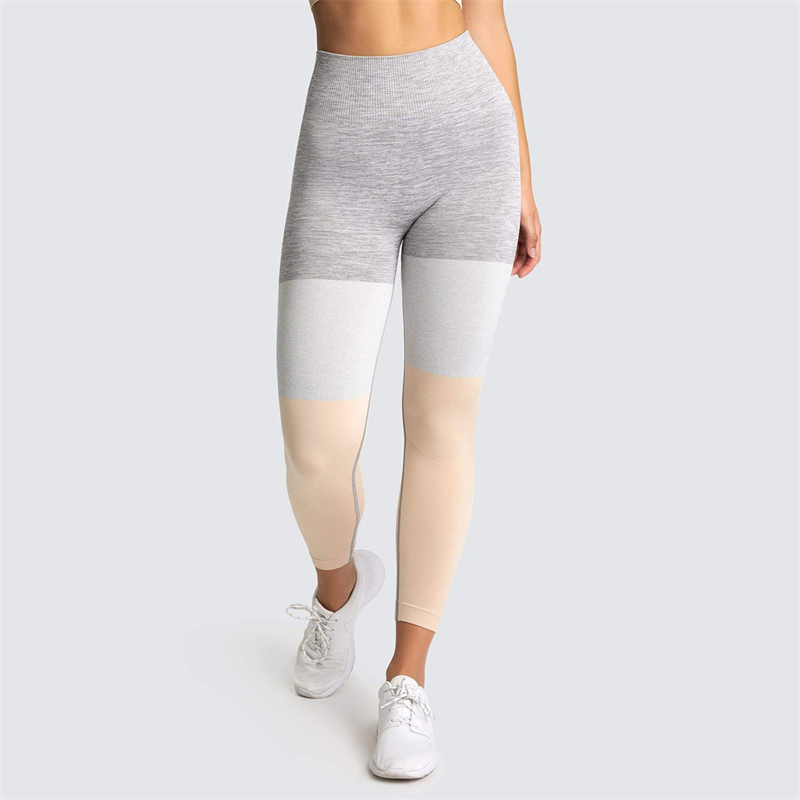 3 colors Fashion Modern Breathable Workout Clothing Women Active Wear Leggings Yoga Pants  Jumpsuit suspender Yoga suit