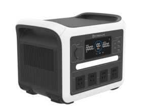 태양열 EV 휴대용 충전기 전원 충전 스테이션 전원 휴대용 대기 발전기 - Product Image 2