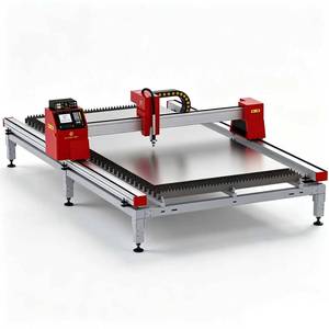 Machine de découpe CNC double face à portique, plasma et flamme, double fonction pour la découpe de métaux - Product Image 4
