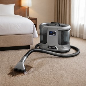 Limpiador <span class=keywords><strong>de</strong></span> alfombras agua caliente voltaje amplio 2000W depósito 3.0L limpia tapicerí<span class=keywords><strong>a</strong></span> sofás succión mínima 22KPa calidad come - Product Image 1