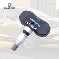 Capteur de pression des pneus de remplacement 25774006, capteur TPMS 315 MHz pour véhicules