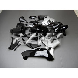 ชุดแฟริ่งรถมอเตอร์ไซค์ HONDA CBR600RR ปี 2005-2006 CBR 600RR  วัสดุ ABS ฉีดขึ้นรูป ชิ้นส่วนตัวถังแบบกำหนดเอง ชุดแฟริ่ง H0605-109a - Product Image 5