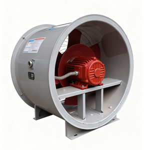 8''-32'' Hochwertiger Industrieller Luftventilator Tragbarer Gebläse Axialventilator - Product Image 1