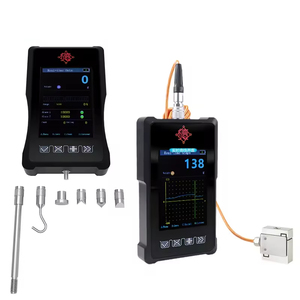 Jauge de <span class=keywords><strong>force</strong></span> numérique portable sans fil pour grue, instrument de mesure de traction/poussée, fourni par l'usine - Product Image 2