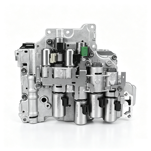 Boîtier de valve de transmission automatique à 6 vitesses HXT TF-71SC TF71 neuf, compatible avec Peugeot Citroën Volvo V40 Vitara - Product Image 6