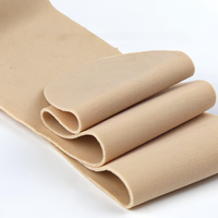Attelle de poignet sportive respirante en Spandex avec protection des doigts et fixation par auto-agrippant pour le maintien du pouce