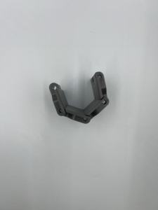 Hot Selling Modulaire Curve Top Chain Lijm Magnetische Transportband Voor Ei Kippen Kooi Voedsel Drank - Product Image 3