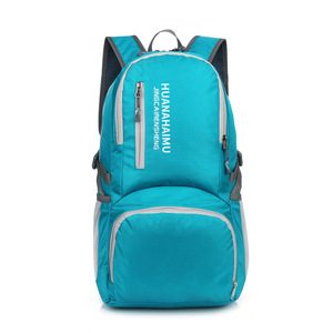 Mochila Deportiva para Exteriores Huanahamu de 20 Pulgadas, Ligera, Impermeable, Unisex, para Senderismo - Product Image 4