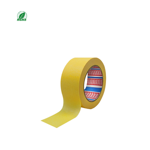 Cinta de Enmascarar de Alta Resistencia Tesa 53128 de 0.14 mm, Activada por Agua, <span class=keywords><strong>para</strong></span> Protección de Pintura de Automóviles - Product Image 2