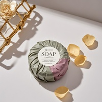 Barre de savon d'hôtel de 10g 20g Mini taille de voyage en vrac pour les agréments d'hôtel de luxe et la salle de bains d'invité