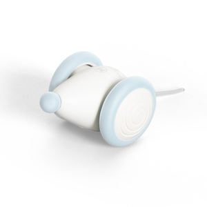 Per Cheerble 2024 eco-friendly PVC Smart Running giocattoli per gatti moderno Sport e moda natale popolare a forma di topo giocattolo per gatti - Product Image 1