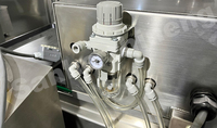 Sanhe Kit de repas baguette grillée haut de gamme plateau de boulangerie revêtement oeuf huilage liquide pulvérisateur de remplissage Machine