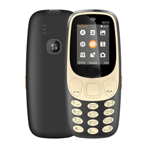 Teléfono Móvil Retro Personalizado de Fábrica con Teclado Grande y Larga Duración de Batería para Actividades al Aire Libre, Mini Teléfono Móvil Ligero - Product Image 5