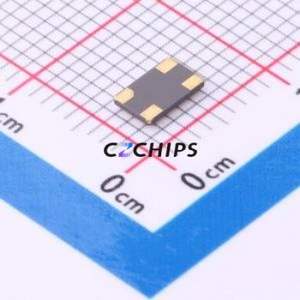 HY16MSMD50324POB1R10 Crystal (Passive) SMD5032-4P Crystal Oscillator 16MHz 20pF 10ppm 40Ohm - Product Image 2