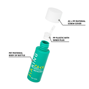 Bình Bơm Nước Hoa Hồng Nhựa 3G 5Ml 10Ml 15Ml 30Ml 40Ml 50Ml Cỡ Nhỏ Tùy Chỉnh Và Lọ Kem Mỹ Phẩm Bộ Mẫu - Product Image 5