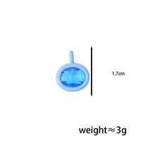 Collier pendentif géométrique DIY en cuivre avec colonne de cristal ovale et zircon, breloques pierres de naissance, couleurs assorties, pour cadeau, vente en gros de bijoux