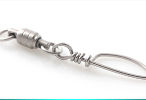 Sharehark pêche en <span class=keywords><strong>mer</strong></span> en eau salée, roulement à billes en acier inoxydable, pivot avec tournoi Snap - Product Image 5