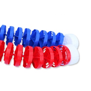 Finn Forst dây đua 25m/50m cạnh tranh bằng thép không gỉ ABS Nylon phao thể thao dưới nước hồ bơi làn đường vật liệu nhựa - Product Image 3