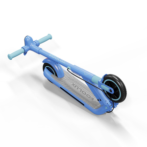 สกู๊ตเตอร์เด็กแบบเข็น ล้อใหญ่ รุ่น KL06Q ขายดีจากคลังสินค้าในยุโรป - Product Image 1