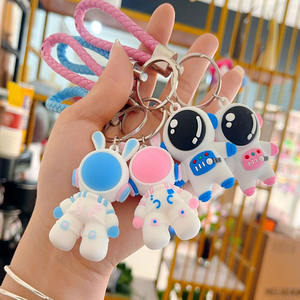 Llavero Creativo <span class=keywords><strong>de</strong></span> <span class=keywords><strong>Mickey</strong></span> y Muñeca <span class=keywords><strong>de</strong></span> Dibujos Animados al por Mayor, Colgante <span class=keywords><strong>de</strong></span> Cuerda Tejida, Nuevo Adorno <span class=keywords><strong>de</strong></span> Anime Transfronterizo para Bolsos, Regalo para Parejas - Product Image 4